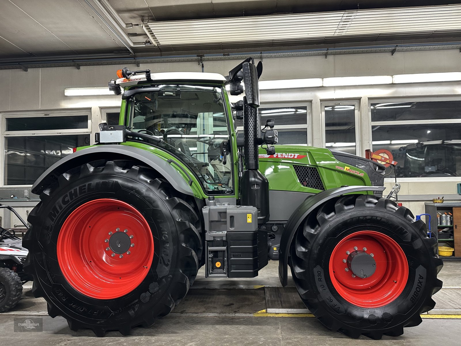 Traktor of the type Fendt 724 Vario Gen 7 Profi Plus Baugleich 728, Gebrauchtmaschine in Rankweil (Picture 12)