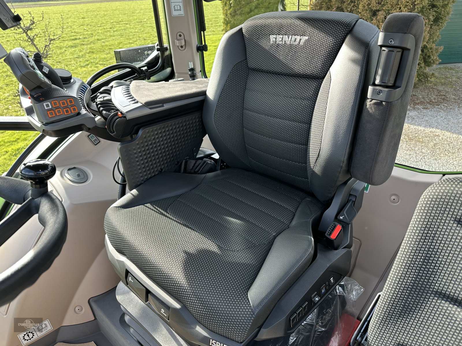 Traktor of the type Fendt 724 Vario Gen 7 Profi Plus Baugleich 728, Gebrauchtmaschine in Rankweil (Picture 13)