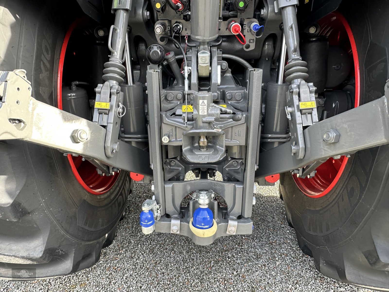 Traktor of the type Fendt 724 Vario Gen 7 Profi Plus Baugleich 728, Gebrauchtmaschine in Rankweil (Picture 14)