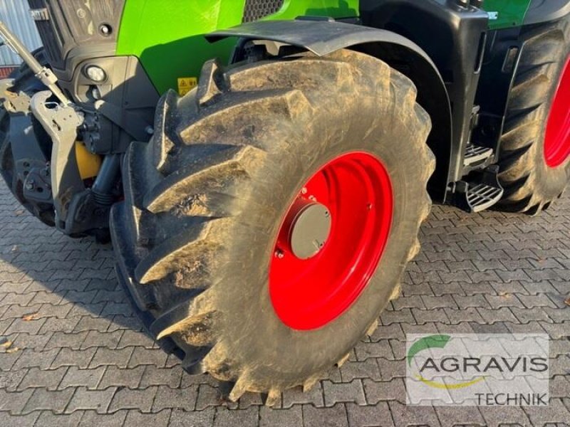 Traktor Türe ait Fendt 724 VARIO GEN-7 Profi+ Setting2, Gebrauchtmaschine içinde Meppen (resim 10)
