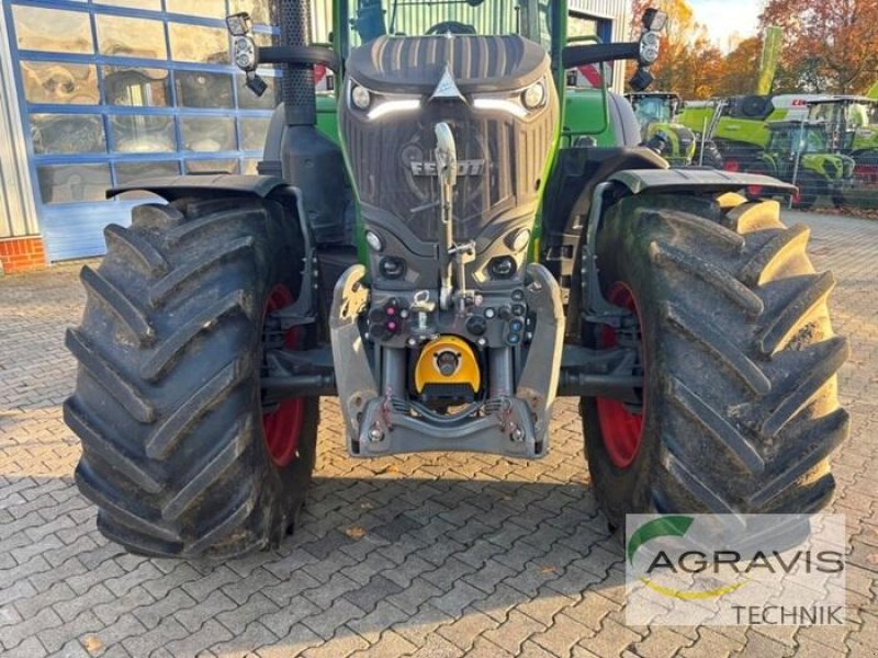 Traktor Türe ait Fendt 724 VARIO GEN-7 Profi+ Setting2, Gebrauchtmaschine içinde Meppen (resim 11)