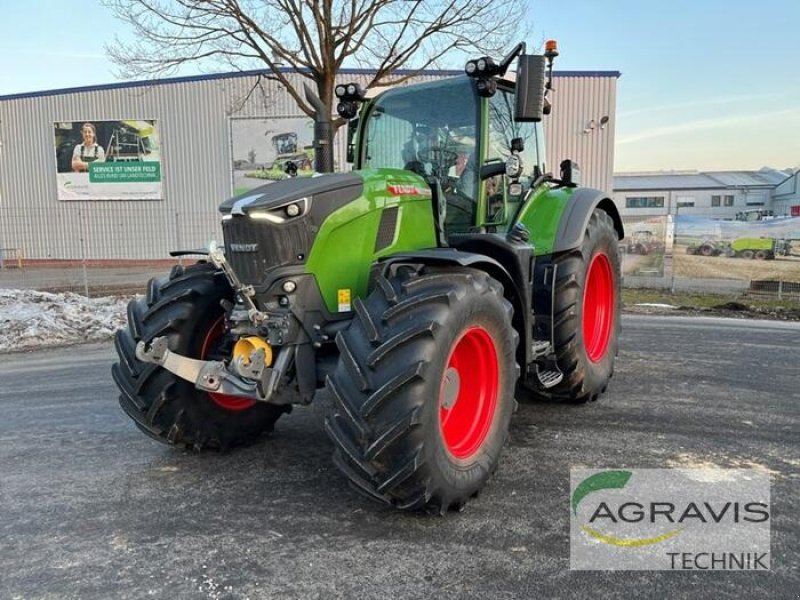 Traktor типа Fendt 724 VARIO GEN-7 Profi+ Setting2, Neumaschine в Meppen (Фотография 1)