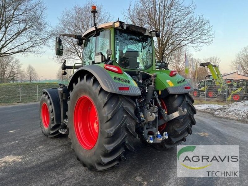 Traktor типа Fendt 724 VARIO GEN-7 Profi+ Setting2, Neumaschine в Meppen (Фотография 8)
