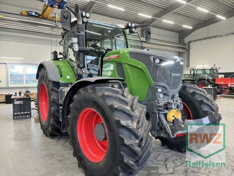 Traktor typu Fendt 724 Vario Gen 7 ProfiPlus, Ausstellungsmaschine v Mutterstadt