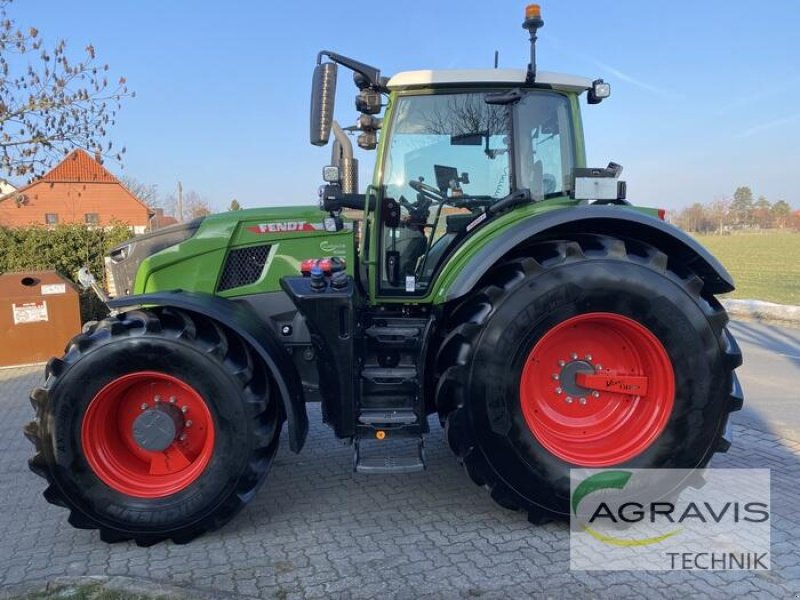 Traktor typu Fendt 724 VARIO GEN-7, Gebrauchtmaschine w Barsinghausen-Göxe (Zdjęcie 7)