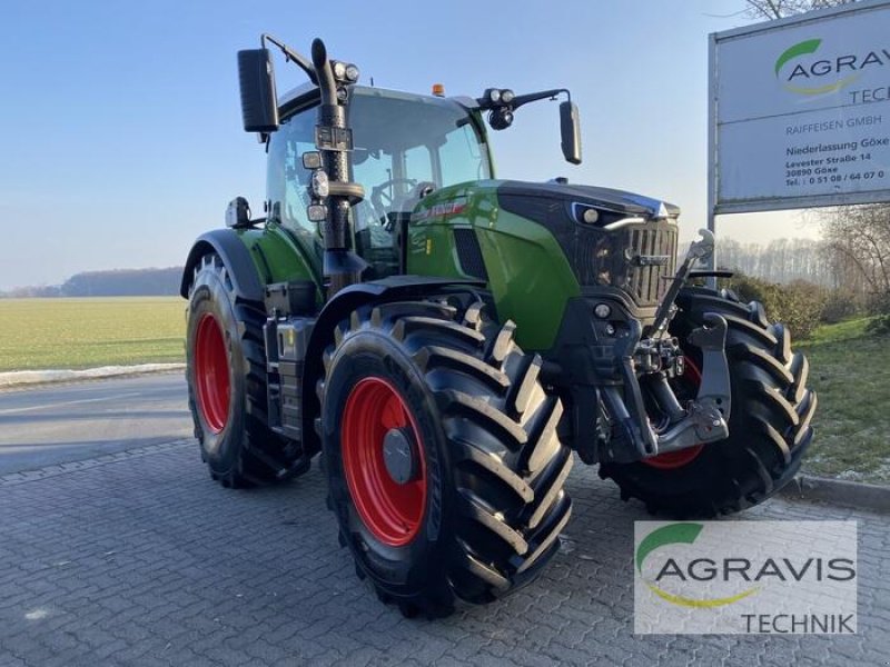 Traktor a típus Fendt 724 VARIO GEN-7, Gebrauchtmaschine ekkor: Barsinghausen-Göxe