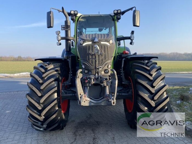 Traktor typu Fendt 724 VARIO GEN-7, Gebrauchtmaschine w Barsinghausen-Göxe (Zdjęcie 9)