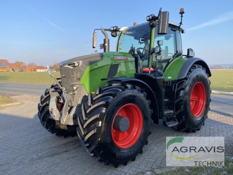 Traktor typu Fendt 724 VARIO GEN-7, Gebrauchtmaschine w Barsinghausen-Göxe (Zdjęcie 8)