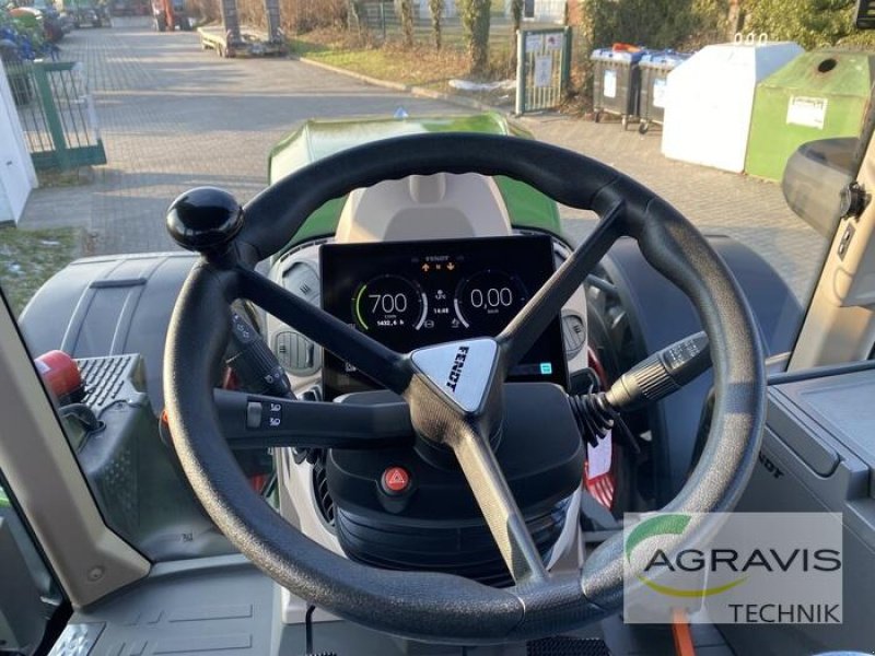 Traktor typu Fendt 724 VARIO GEN-7, Gebrauchtmaschine w Barsinghausen-Göxe (Zdjęcie 14)