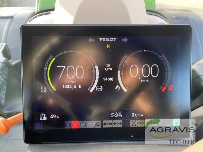 Traktor typu Fendt 724 VARIO GEN-7, Gebrauchtmaschine w Barsinghausen-Göxe (Zdjęcie 15)