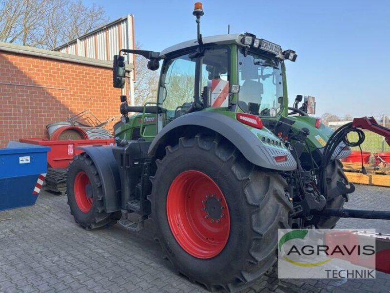 Traktor tipa Fendt 724 VARIO GEN-7, Gebrauchtmaschine u Bersenbrück-Ahausen (Slika 4)