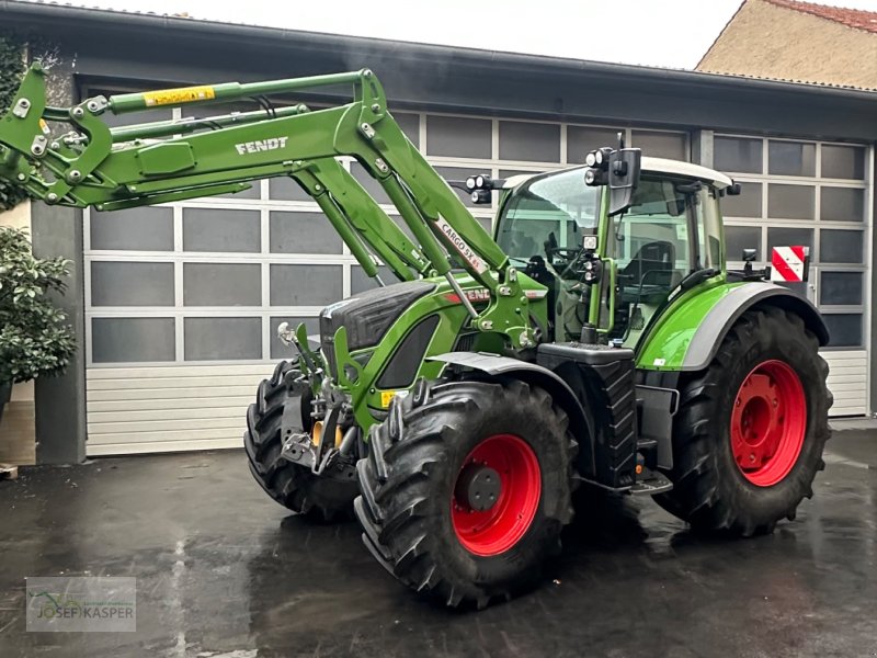 Traktor del tipo Fendt 724 Vario Gen6 Power Plus / Garantie, Gebrauchtmaschine In Alitzheim