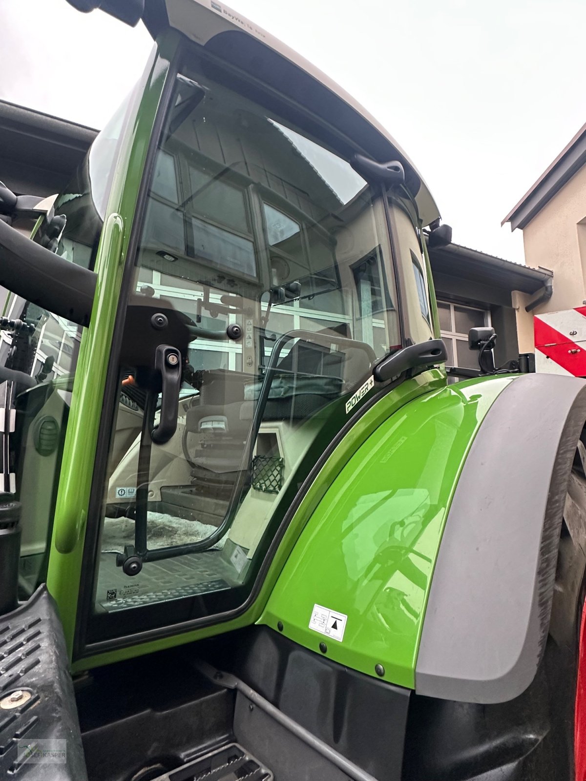 Traktor του τύπου Fendt 724 Vario Gen6 Power Plus / Garantie, Gebrauchtmaschine σε Alitzheim (Φωτογραφία 10)