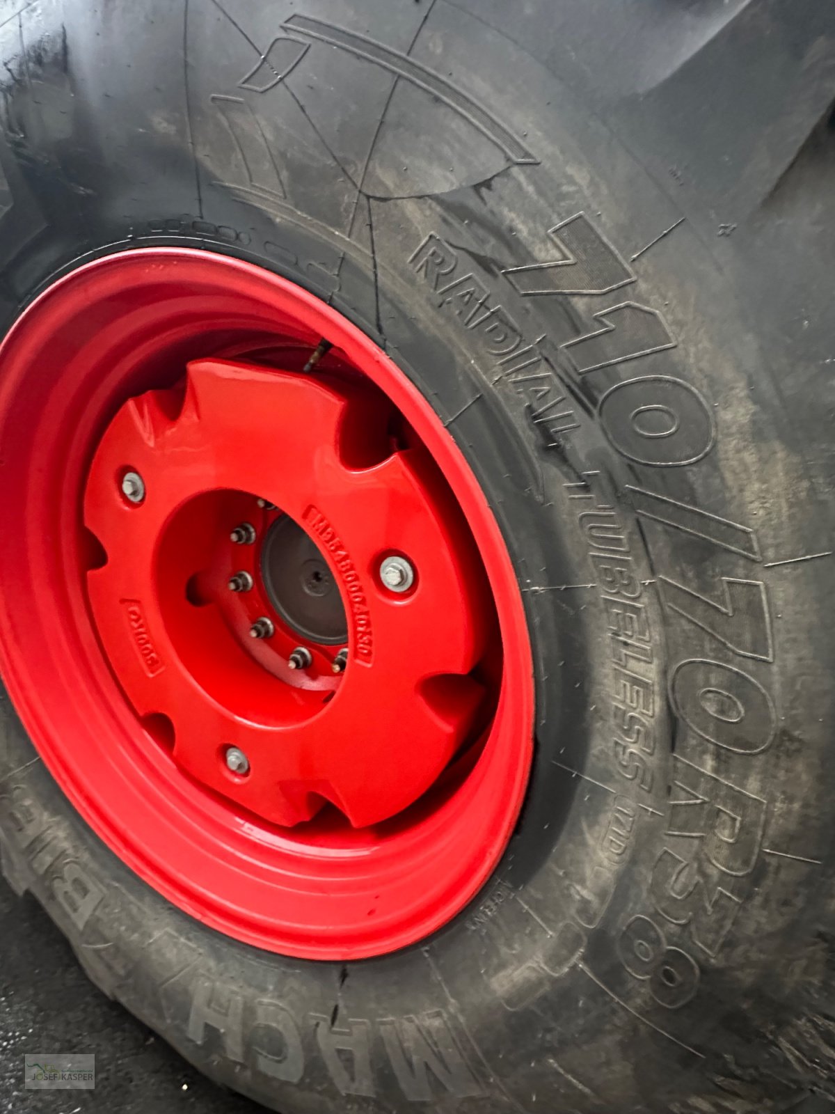 Traktor του τύπου Fendt 724 Vario Gen6 Power Plus / Garantie, Gebrauchtmaschine σε Alitzheim (Φωτογραφία 14)