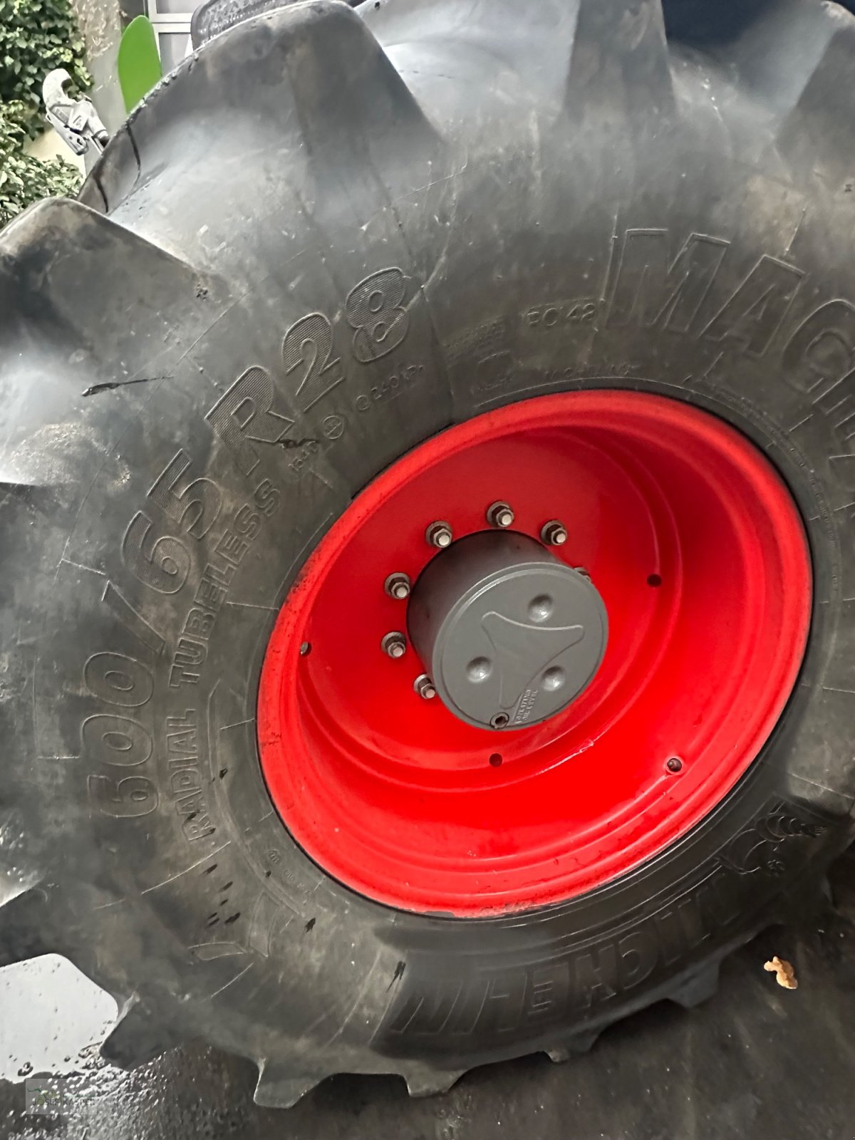 Traktor του τύπου Fendt 724 Vario Gen6 Power Plus / Garantie, Gebrauchtmaschine σε Alitzheim (Φωτογραφία 13)