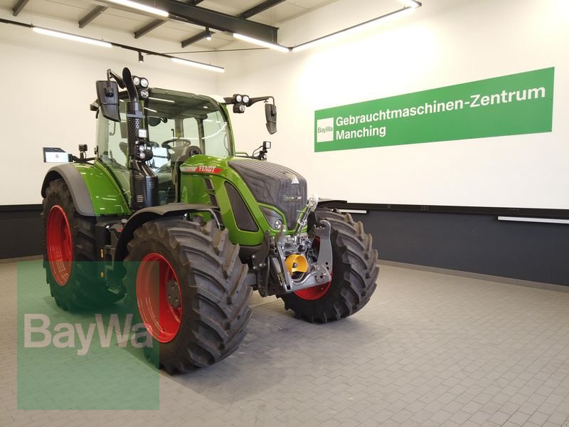 Traktor des Typs Fendt 724 VARIO GEN6 POWER PLUS, Gebrauchtmaschine in Manching (Bild 1)