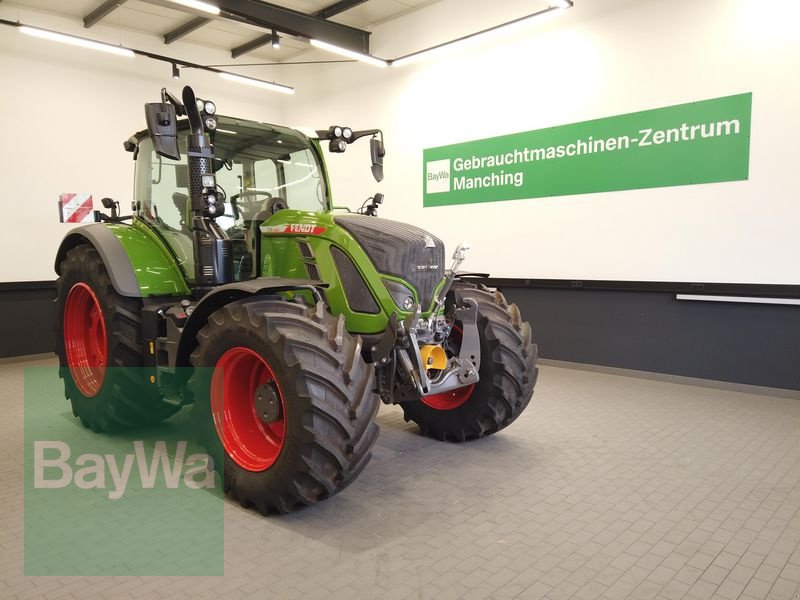 Traktor typu Fendt 724 VARIO GEN6 Power Plus, Gebrauchtmaschine w Manching (Zdjęcie 1)