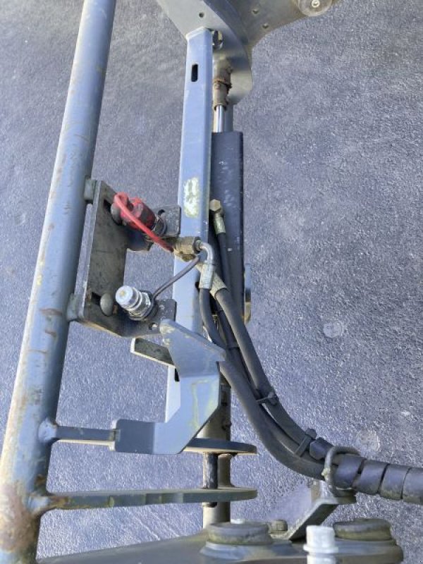 Traktor tip Fendt 724 VARIO GEN6 POWER PLUS, Gebrauchtmaschine in Wülfershausen an der Saale (Poză 19)