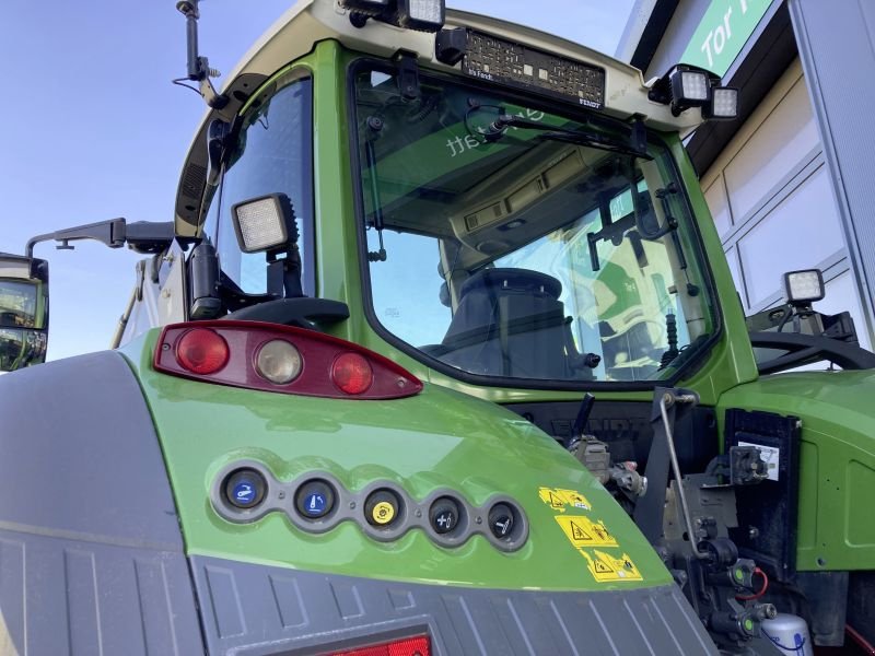 Traktor tip Fendt 724 VARIO GEN6 POWER PLUS, Gebrauchtmaschine in Wülfershausen an der Saale (Poză 5)
