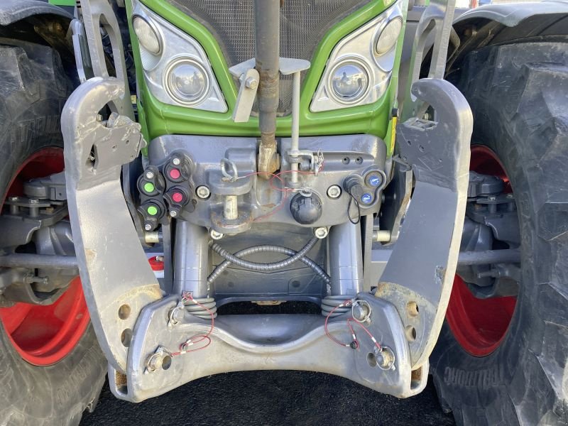 Traktor tip Fendt 724 VARIO GEN6 POWER PLUS, Gebrauchtmaschine in Wülfershausen an der Saale (Poză 8)