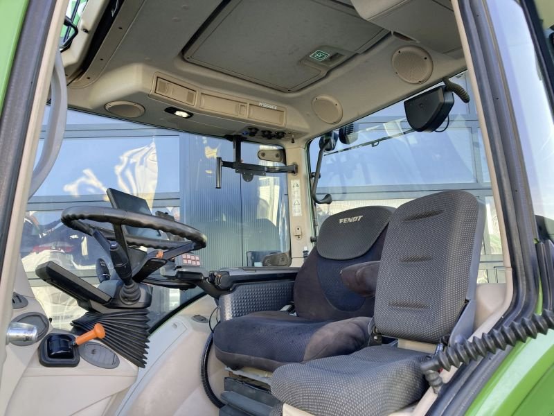 Traktor tip Fendt 724 VARIO GEN6 POWER PLUS, Gebrauchtmaschine in Wülfershausen an der Saale (Poză 12)