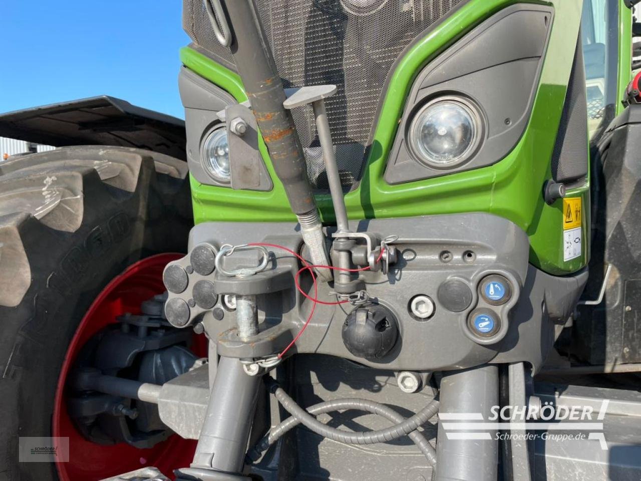 Traktor a típus Fendt 724 VARIO GEN6 POWER PLUS, Neumaschine ekkor: Holdorf (Kép 12)