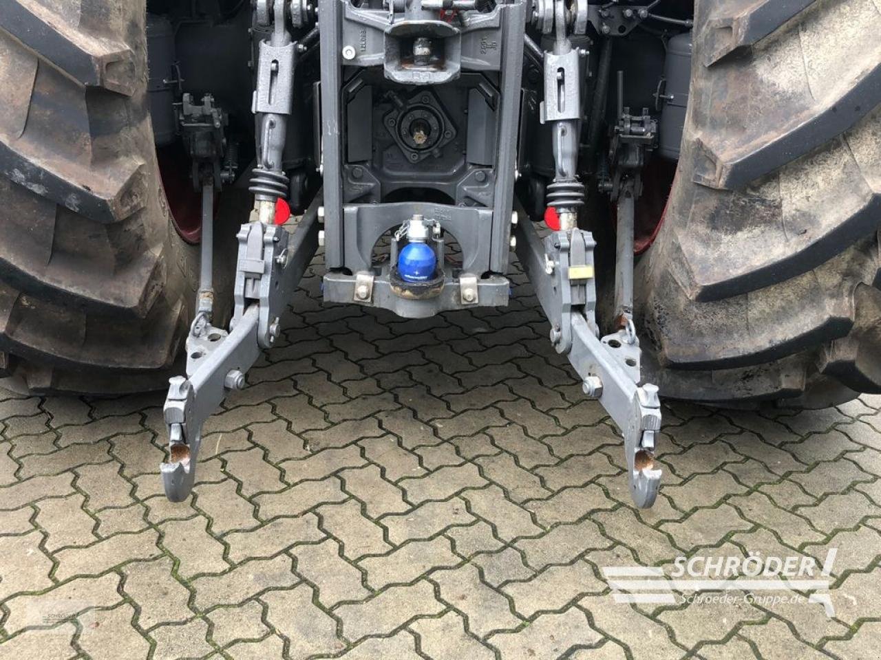 Traktor от тип Fendt 724 VARIO GEN6 POWER PLUS, Neumaschine в Ahlerstedt (Снимка 12)