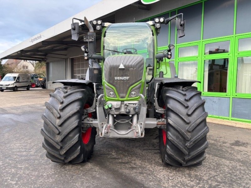Traktor del tipo Fendt 724 Vario Gen6 Power+ Setting1, Gebrauchtmaschine In Homberg (Immagine 2)