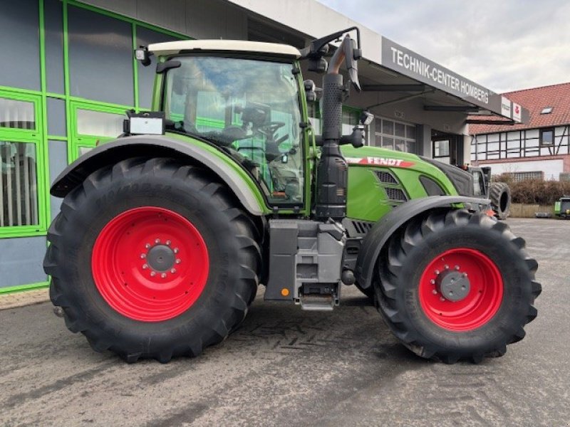Traktor del tipo Fendt 724 Vario Gen6 Power+ Setting1, Gebrauchtmaschine In Homberg (Immagine 3)