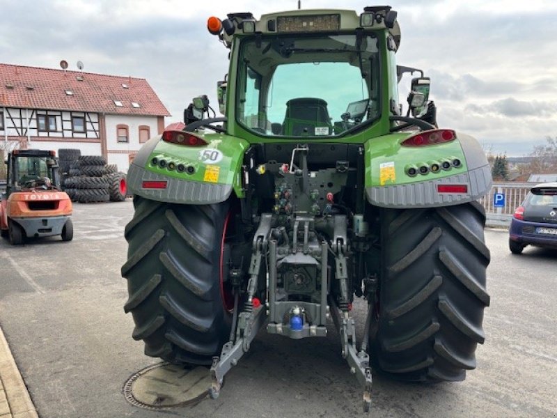Traktor del tipo Fendt 724 Vario Gen6 Power+ Setting1, Gebrauchtmaschine In Homberg (Immagine 4)