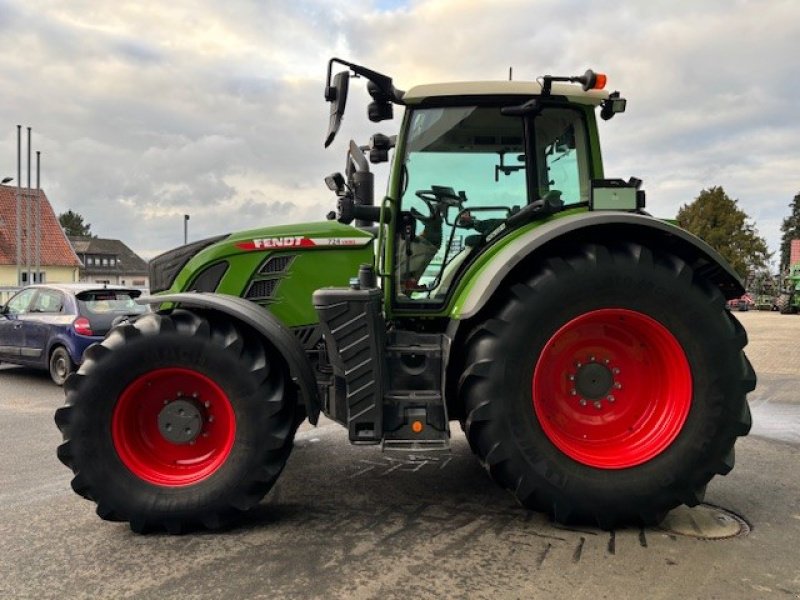 Traktor del tipo Fendt 724 Vario Gen6 Power+ Setting1, Gebrauchtmaschine In Homberg (Immagine 1)