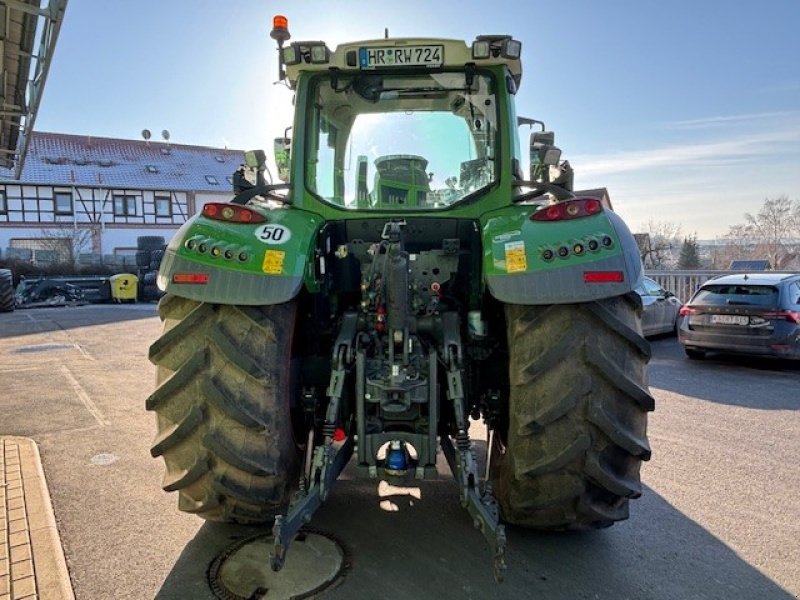 Traktor des Typs Fendt 724 Vario Gen6 Power+ Setting1, Gebrauchtmaschine in Homberg (Bild 4)