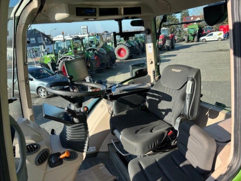 Traktor des Typs Fendt 724 Vario Gen6 Power+ Setting1, Gebrauchtmaschine in Homberg (Bild 6)