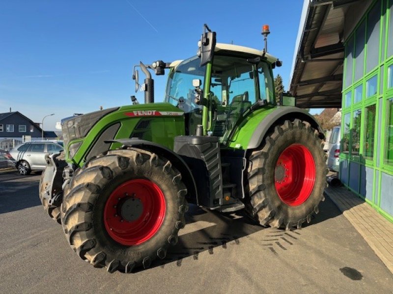 Traktor des Typs Fendt 724 Vario Gen6 Power+ Setting1, Gebrauchtmaschine in Homberg (Bild 1)