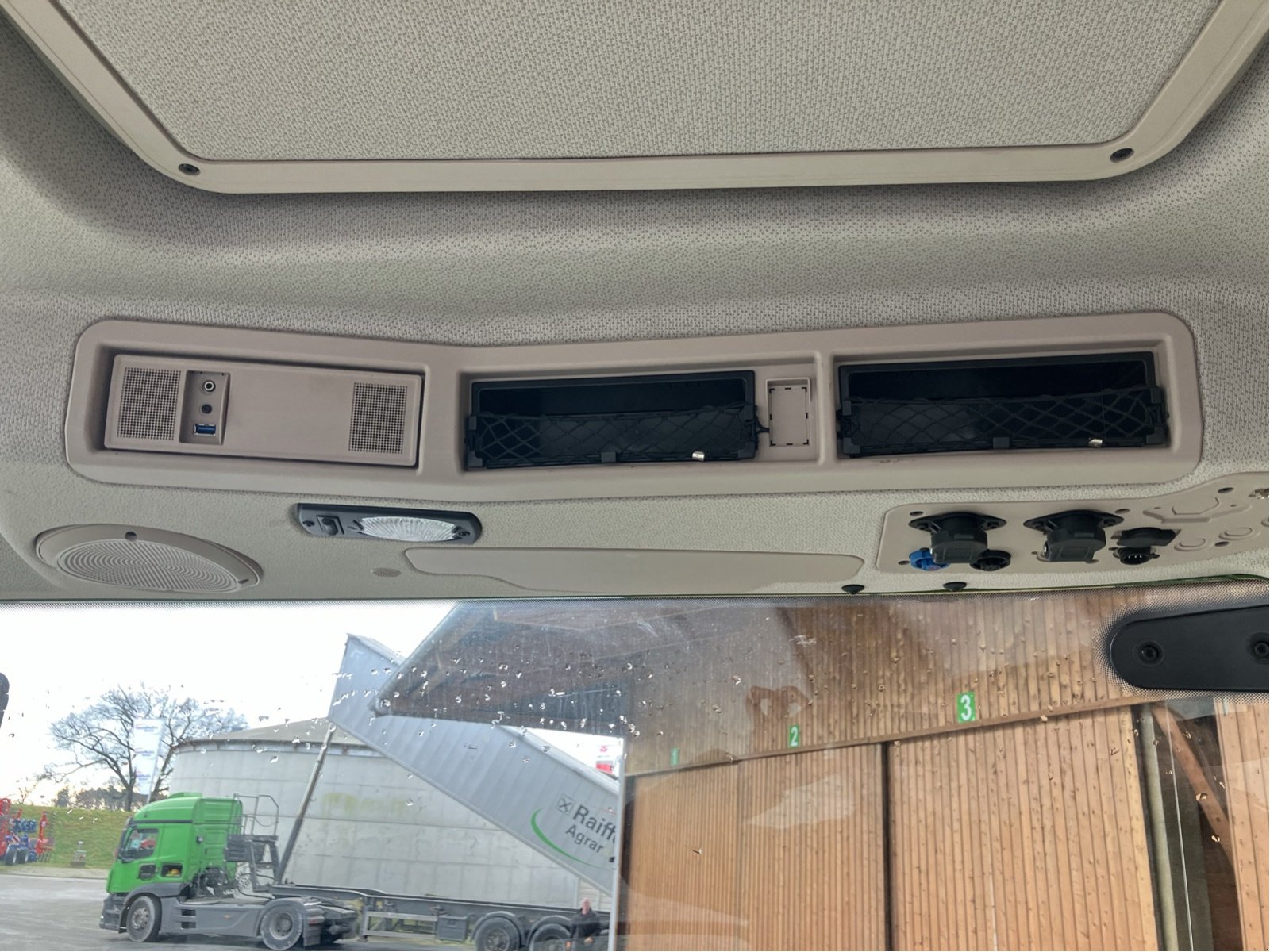 Traktor des Typs Fendt 724 Vario Gen6 Power+ Setting2, Gebrauchtmaschine in Hillerse (Bild 12)