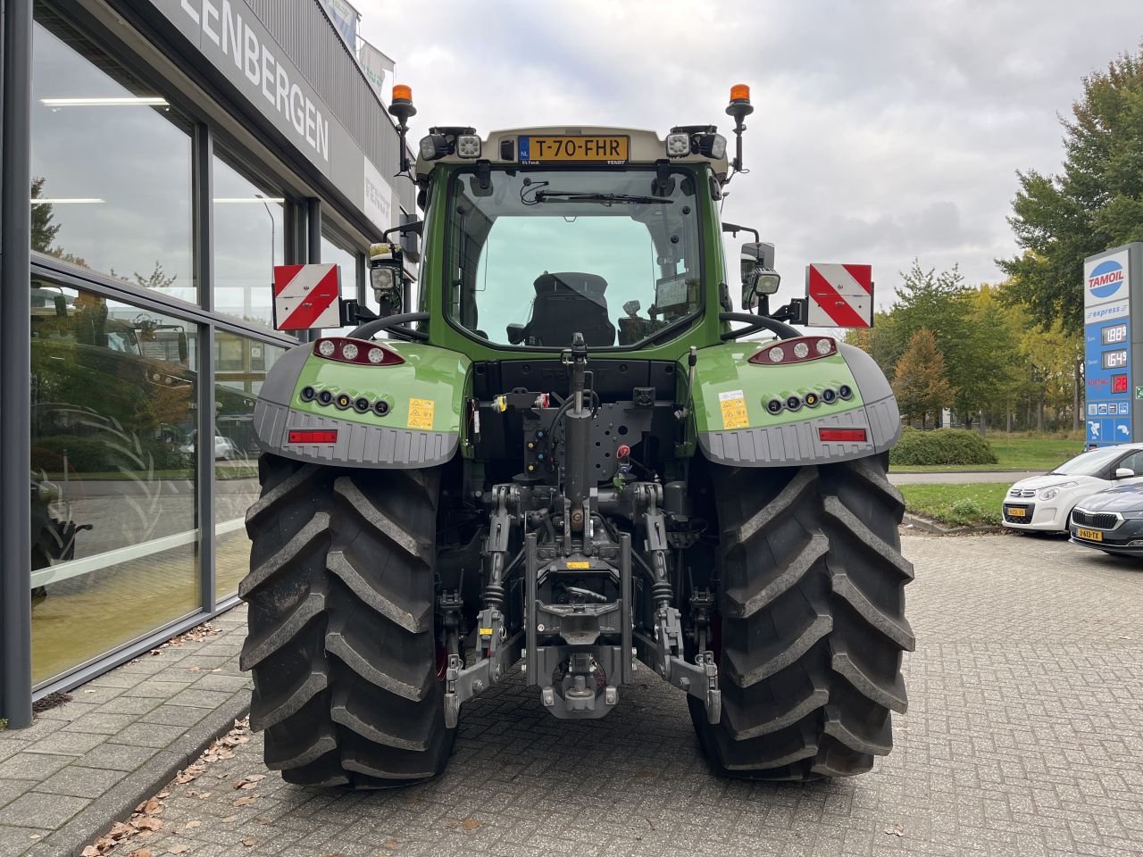 Traktor tip Fendt 724 Vario Gen6 PowerPlus s, Gebrauchtmaschine in Achterveld (Poză 5)