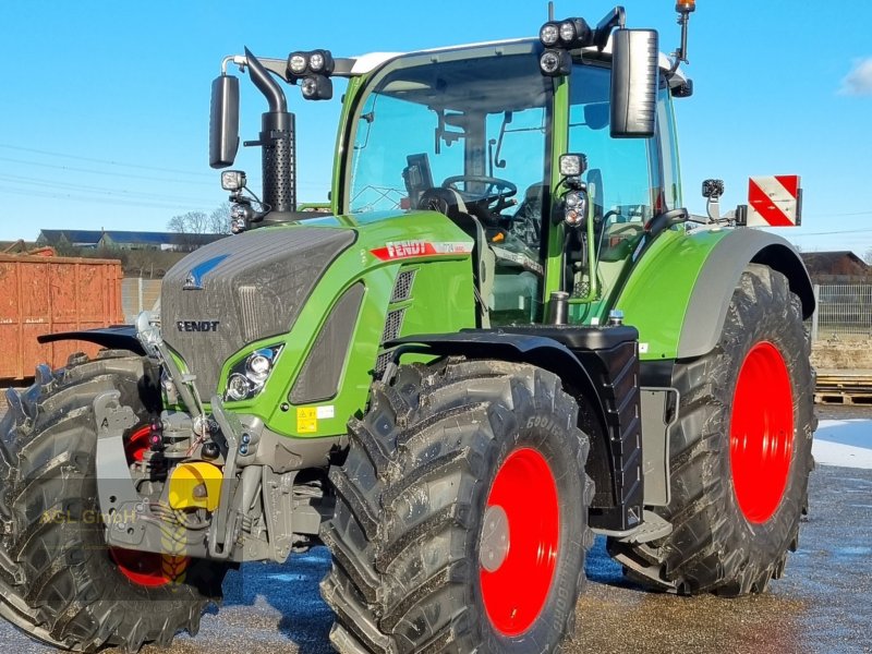 Traktor des Typs Fendt 724 Vario Gen6 Profi Plus RTK Novatel Fendt One, Gebrauchtmaschine in Eichendorf (Bild 1)