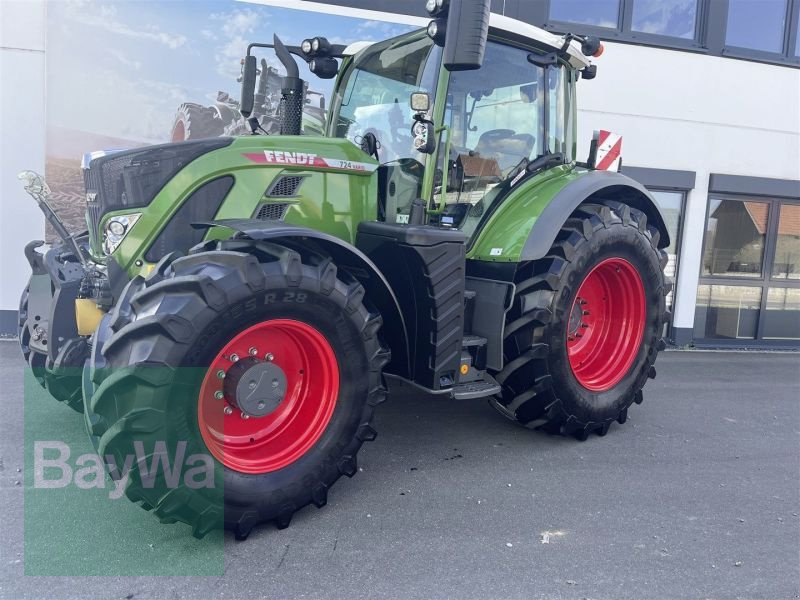 Traktor типа Fendt 724 VARIO GEN6 PROFI PLUS SET2, Gebrauchtmaschine в Neunburg v.Wald (Фотография 2)