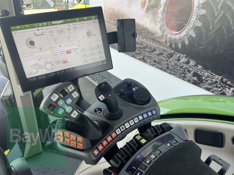 Traktor типа Fendt 724 VARIO GEN6 PROFI PLUS SET2, Gebrauchtmaschine в Neunburg v.Wald (Фотография 9)