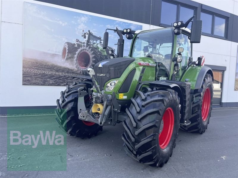 Traktor typu Fendt 724 VARIO GEN6 PROFI PLUS SET2, Gebrauchtmaschine w Neunburg v.Wald (Zdjęcie 1)