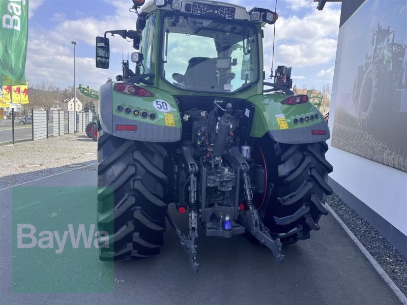 Traktor typu Fendt 724 VARIO GEN6 PROFI PLUS SET2, Gebrauchtmaschine w Neunburg v.Wald (Zdjęcie 3)