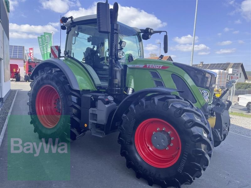Traktor typu Fendt 724 VARIO GEN6 PROFI PLUS SET2, Gebrauchtmaschine w Neunburg v.Wald (Zdjęcie 5)