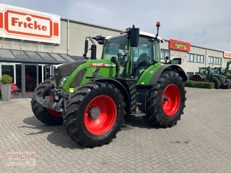Traktor del tipo Fendt 724 Vario Gen.6 Profi Plus Sett.2, Gebrauchtmaschine In Demmin (Immagine 1)