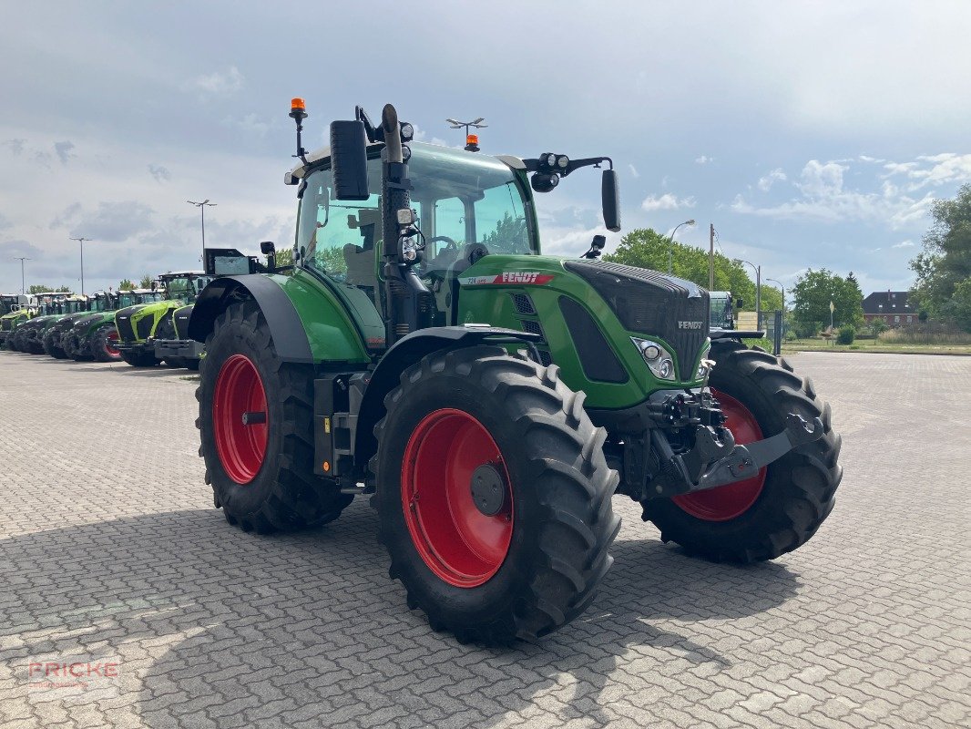 Traktor tipa Fendt 724 Vario Gen.6 Profi Plus Sett.2, Gebrauchtmaschine u Demmin (Slika 4)