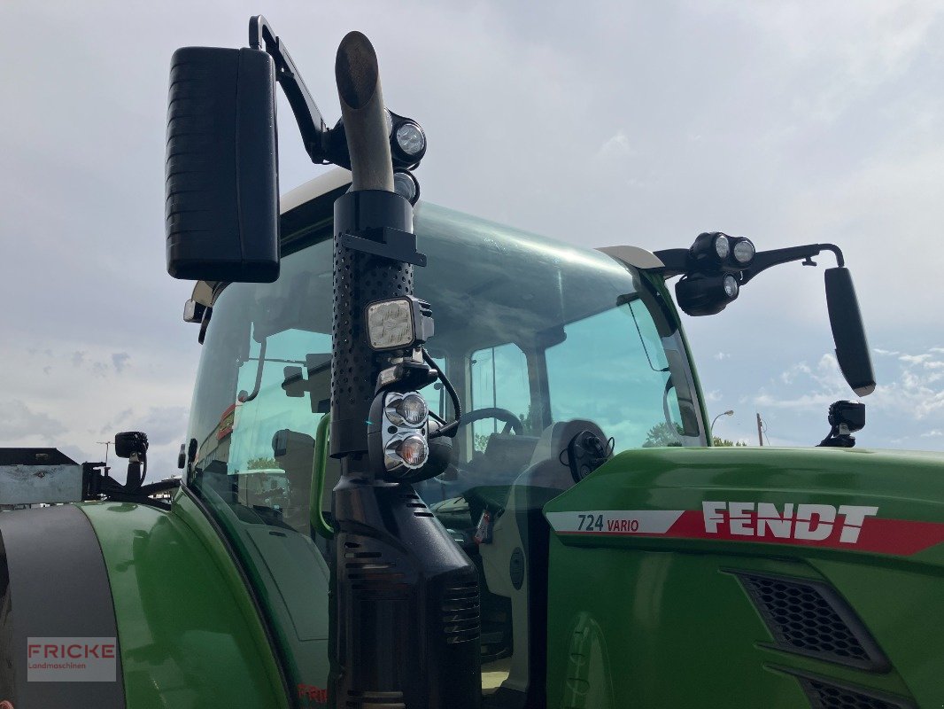 Traktor tipa Fendt 724 Vario Gen.6 Profi Plus Sett.2, Gebrauchtmaschine u Demmin (Slika 5)