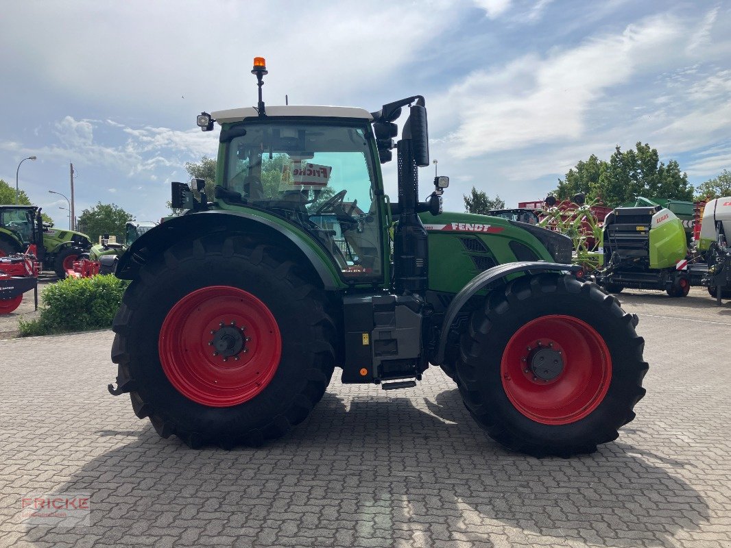 Traktor tipa Fendt 724 Vario Gen.6 Profi Plus Sett.2, Gebrauchtmaschine u Demmin (Slika 7)