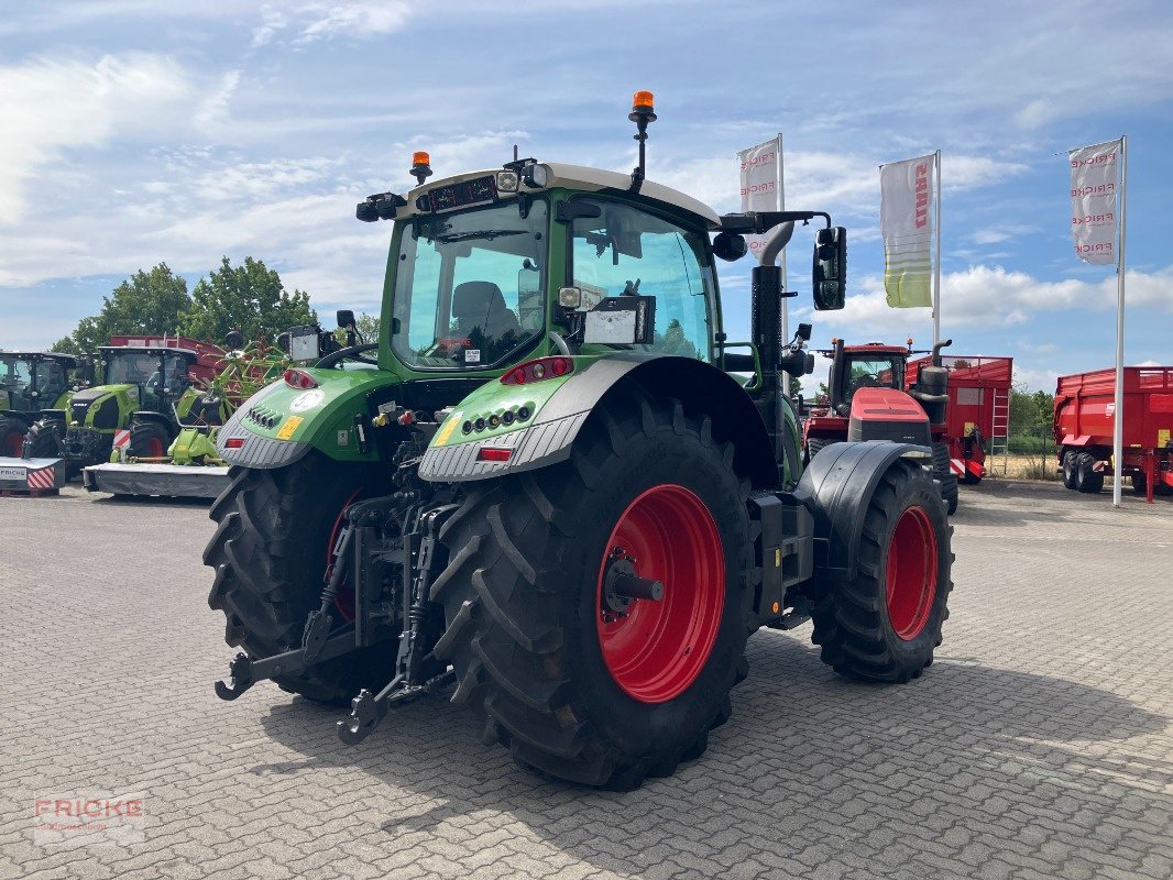 Traktor tipa Fendt 724 Vario Gen.6 Profi Plus Sett.2, Gebrauchtmaschine u Demmin (Slika 8)
