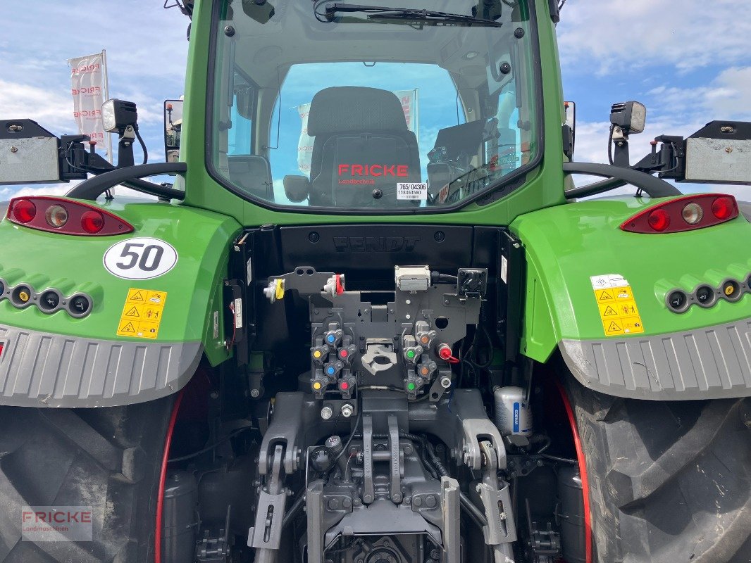 Traktor tipa Fendt 724 Vario Gen.6 Profi Plus Sett.2, Gebrauchtmaschine u Demmin (Slika 11)