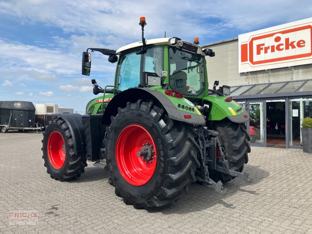 Traktor tipa Fendt 724 Vario Gen.6 Profi Plus Sett.2, Gebrauchtmaschine u Demmin (Slika 12)