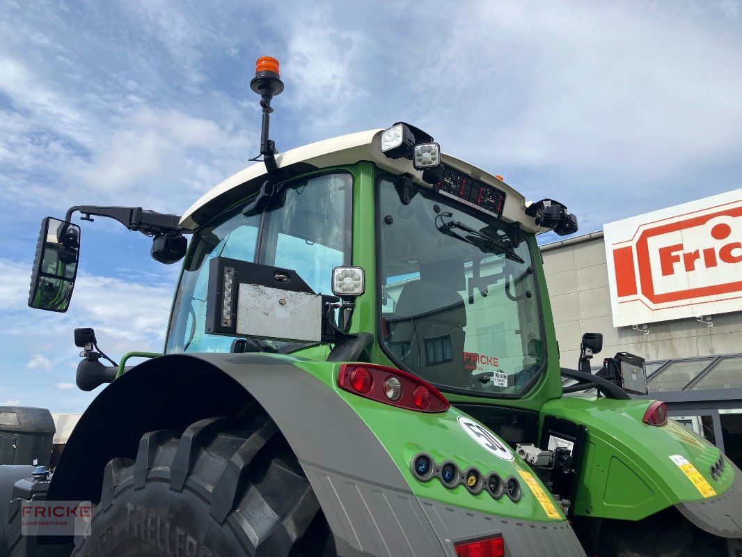 Traktor tipa Fendt 724 Vario Gen.6 Profi Plus Sett.2, Gebrauchtmaschine u Demmin (Slika 13)